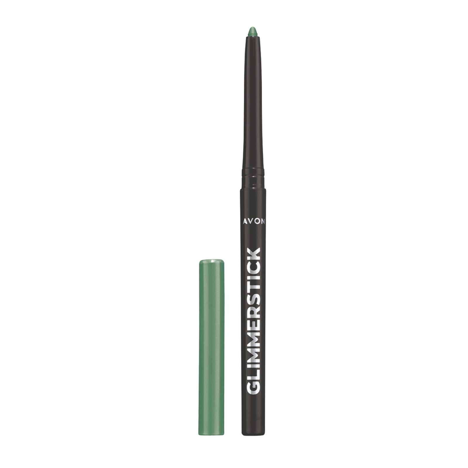 Delineador Avon Retráctil de Ojos Glimmerstick | Forest Green