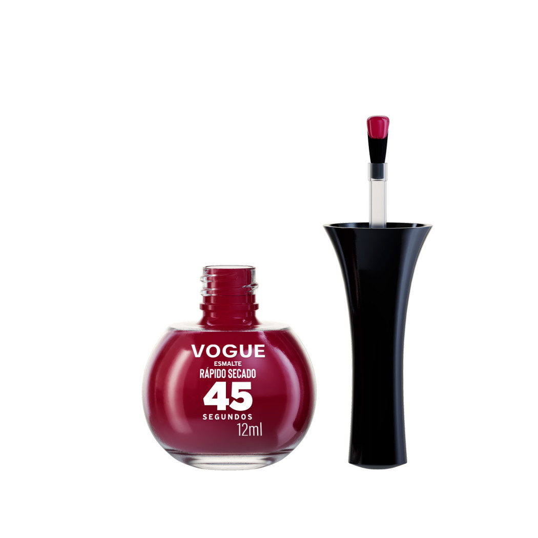 Esmalte Vogue Secado Rapido Beso Picante