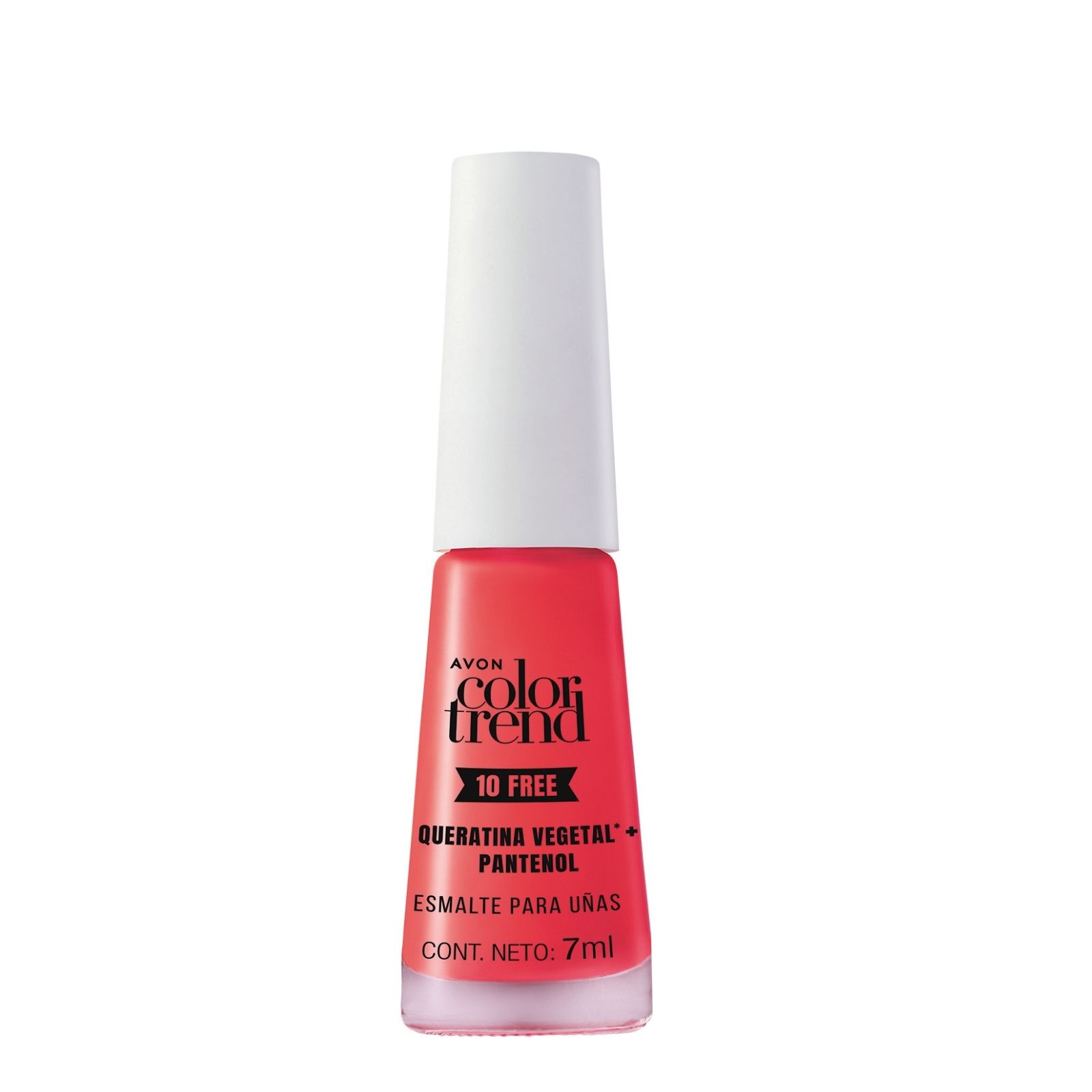 Color trend Nail Relaunch Tono Coral Sweets