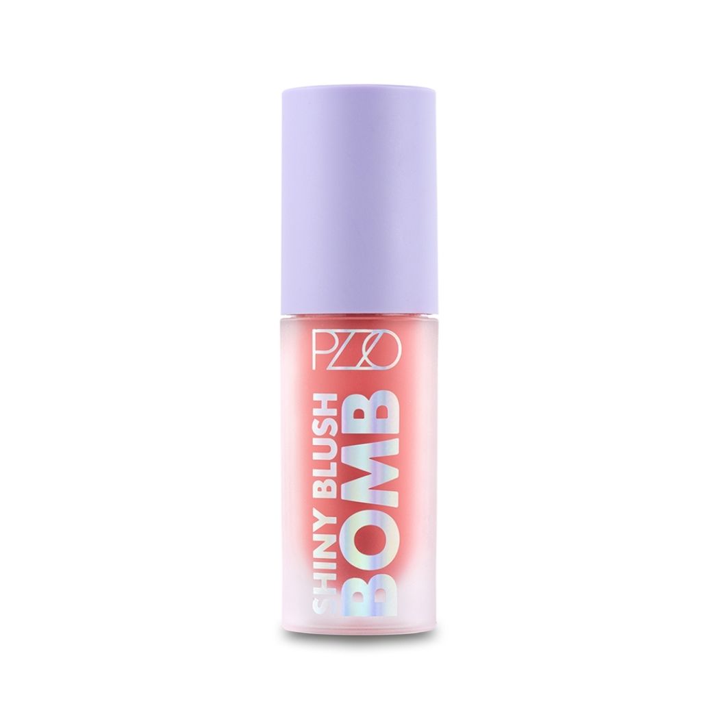 Rubor liquido Shiny Blush Bomb Watermelon