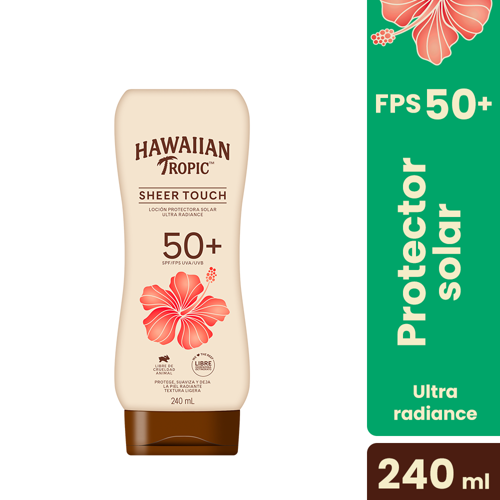 Hawaiian Tropic Sheer Touch Ultra Radiance Lotion