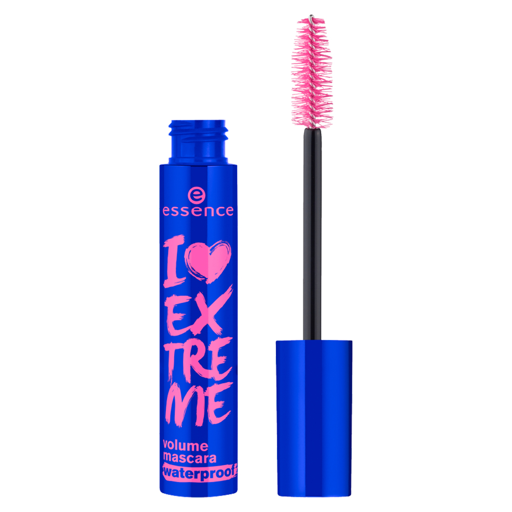 Máscara Voluminizadora Resistente al Agua I Love Extreme | Preunic.cl