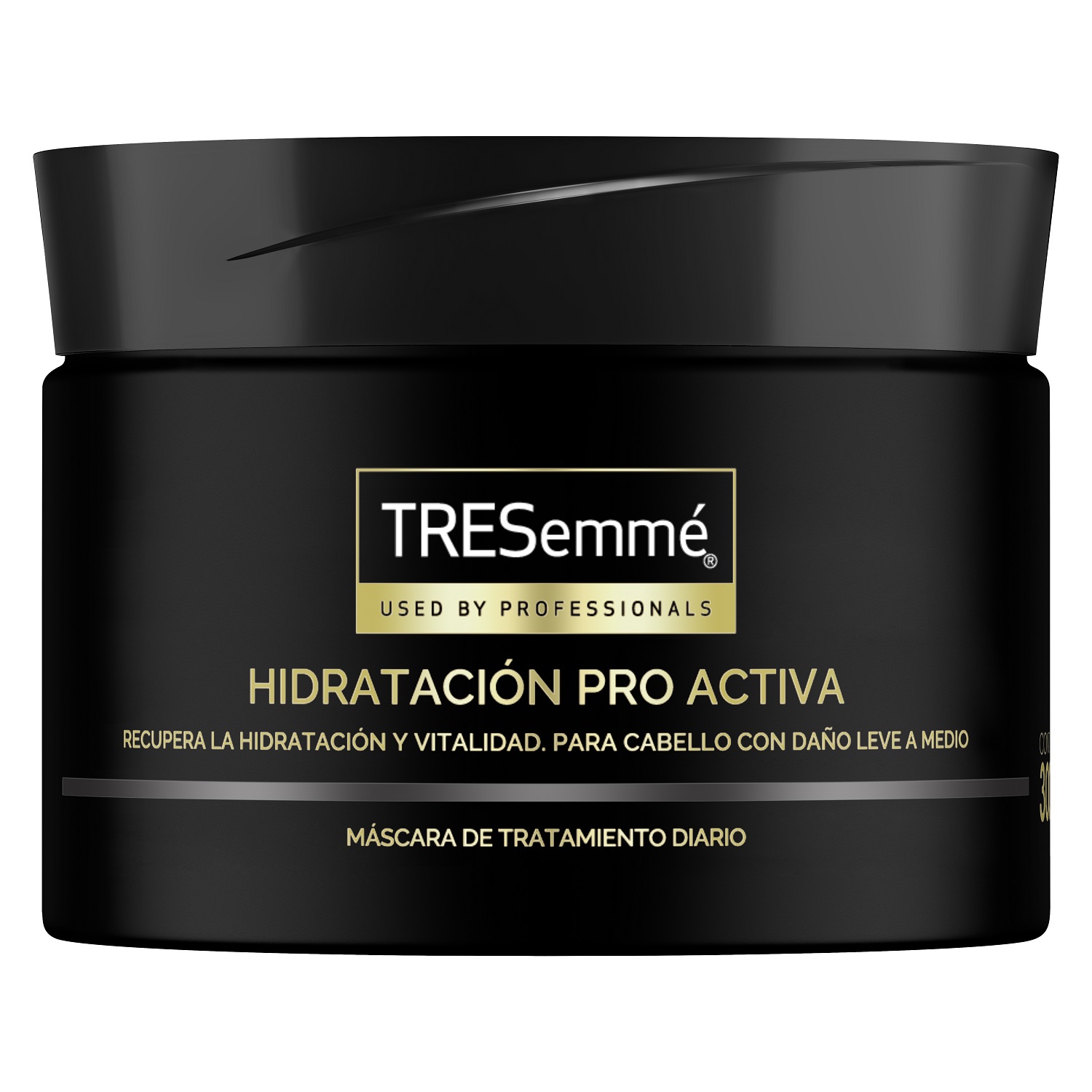 Mascara De Tratamiento Hidratacion Pro Activa 300 Gr