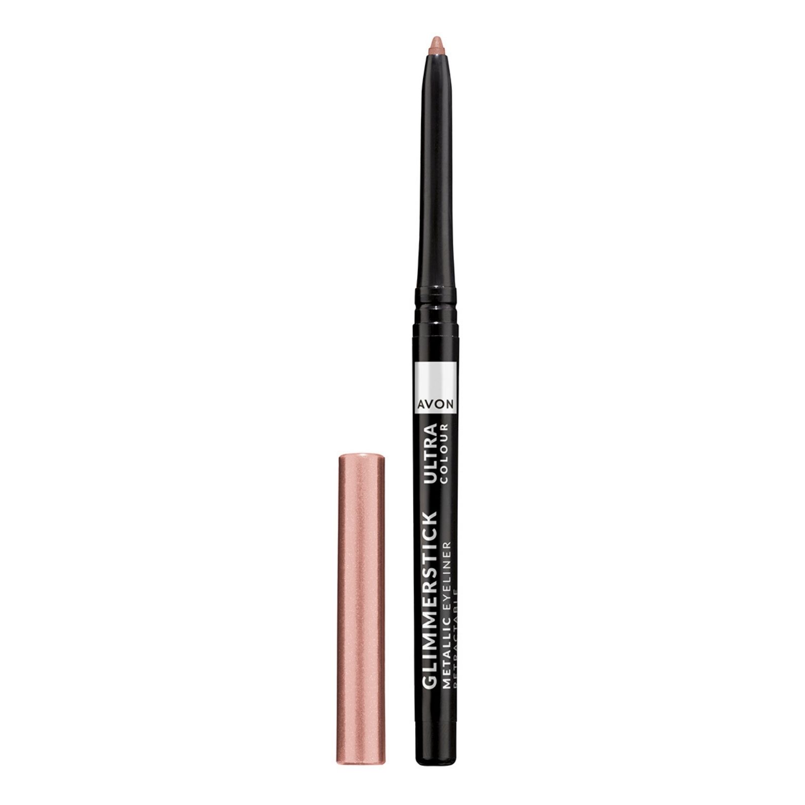 Labial Líquido Avon Larga Duración | Power Stay Nude Queimado