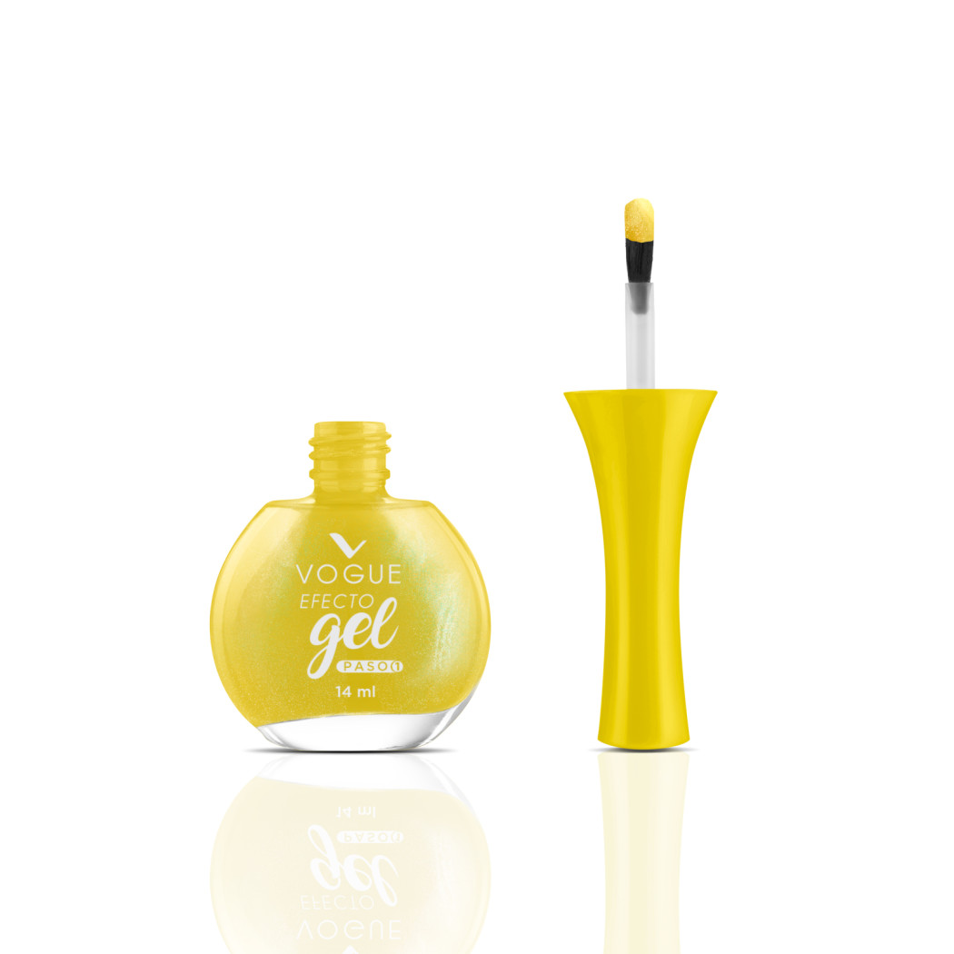 Esmalte de Unas Vogue Gel Holografica
