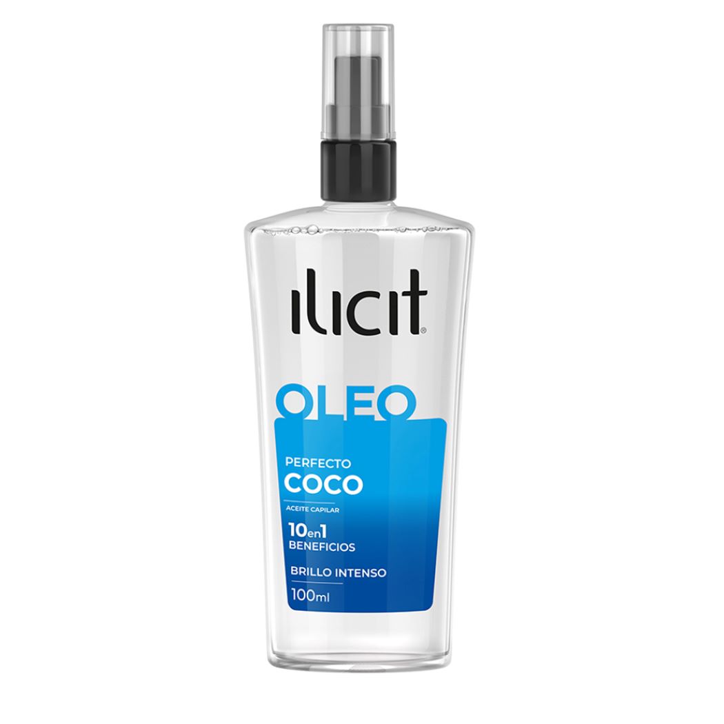 Ilicit Oleo Perfecto Coco 100 Ml