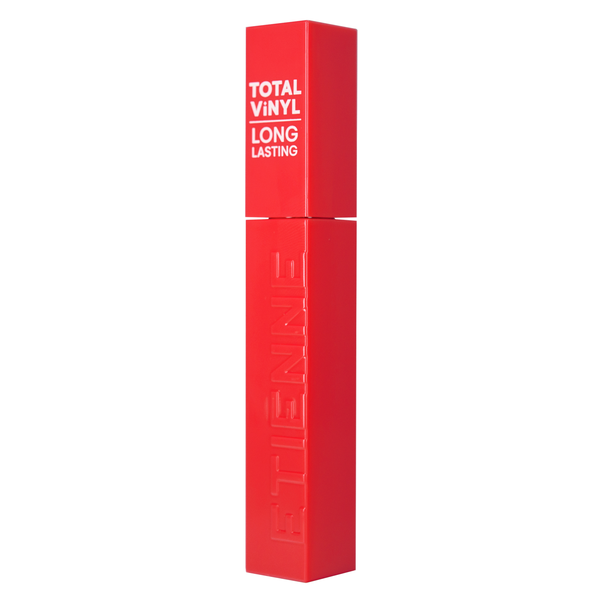 Labial Líquido Total Vinyl N02 Red – Maquillaje de larga duración