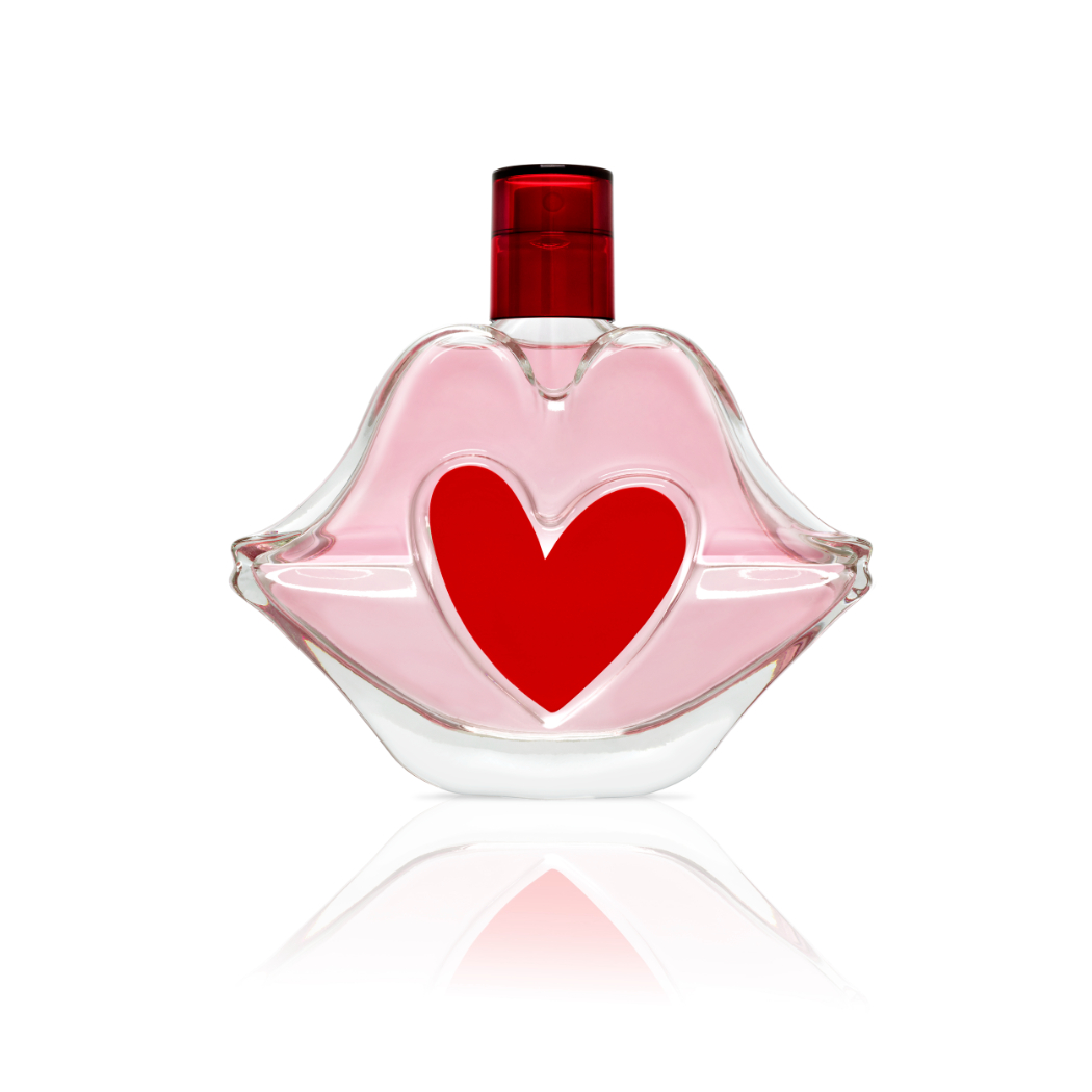 Perfume Mujer Agatha Ruiz de la Prada De Beso en Beso EDT 100 Ml