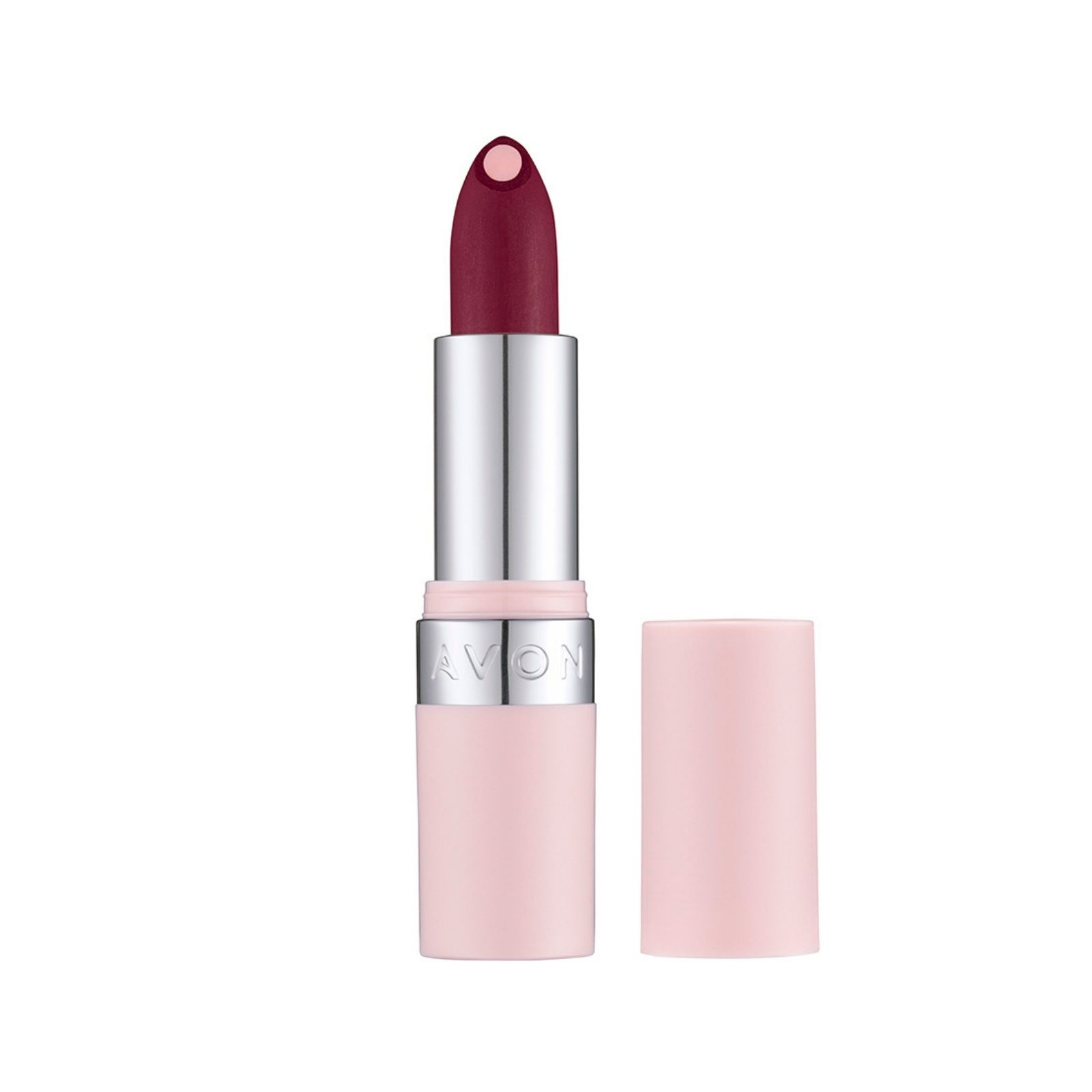 Lápiz Labial Avon Hydramatic Matte - Malva Marsala