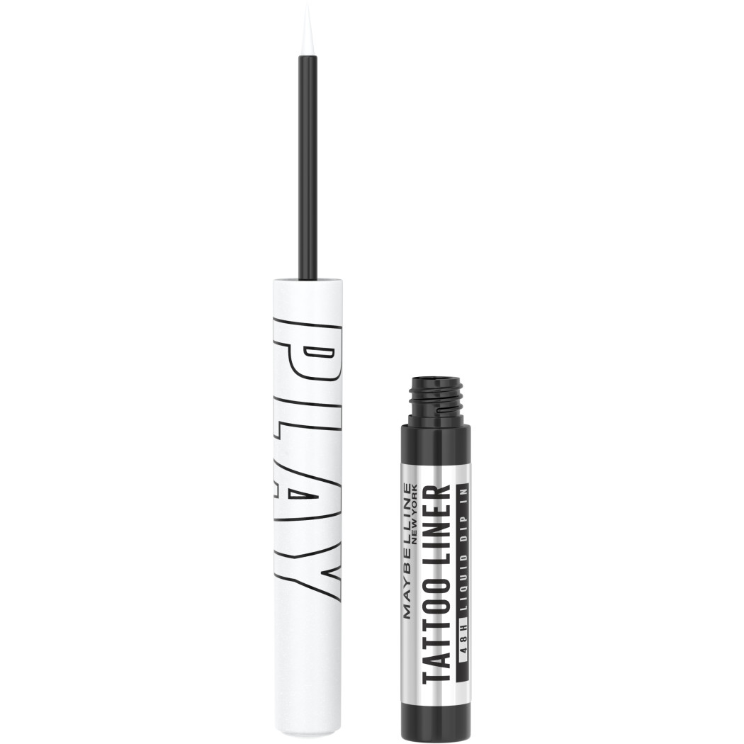 Delineador De Ojos Maybelline Tattoo Liner Play Defend
