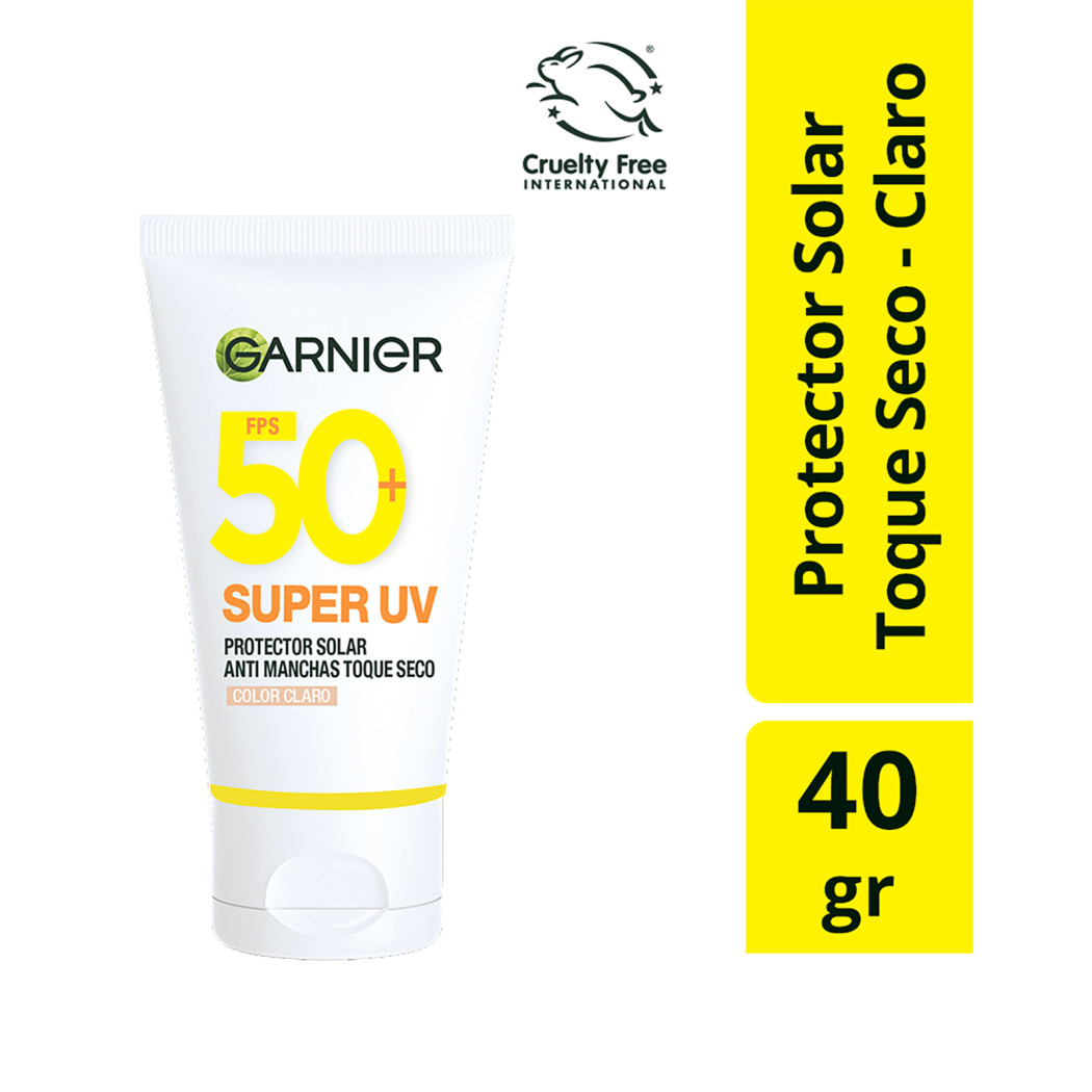 Garnier Hidratante Express Aclara Tono Claro 40G