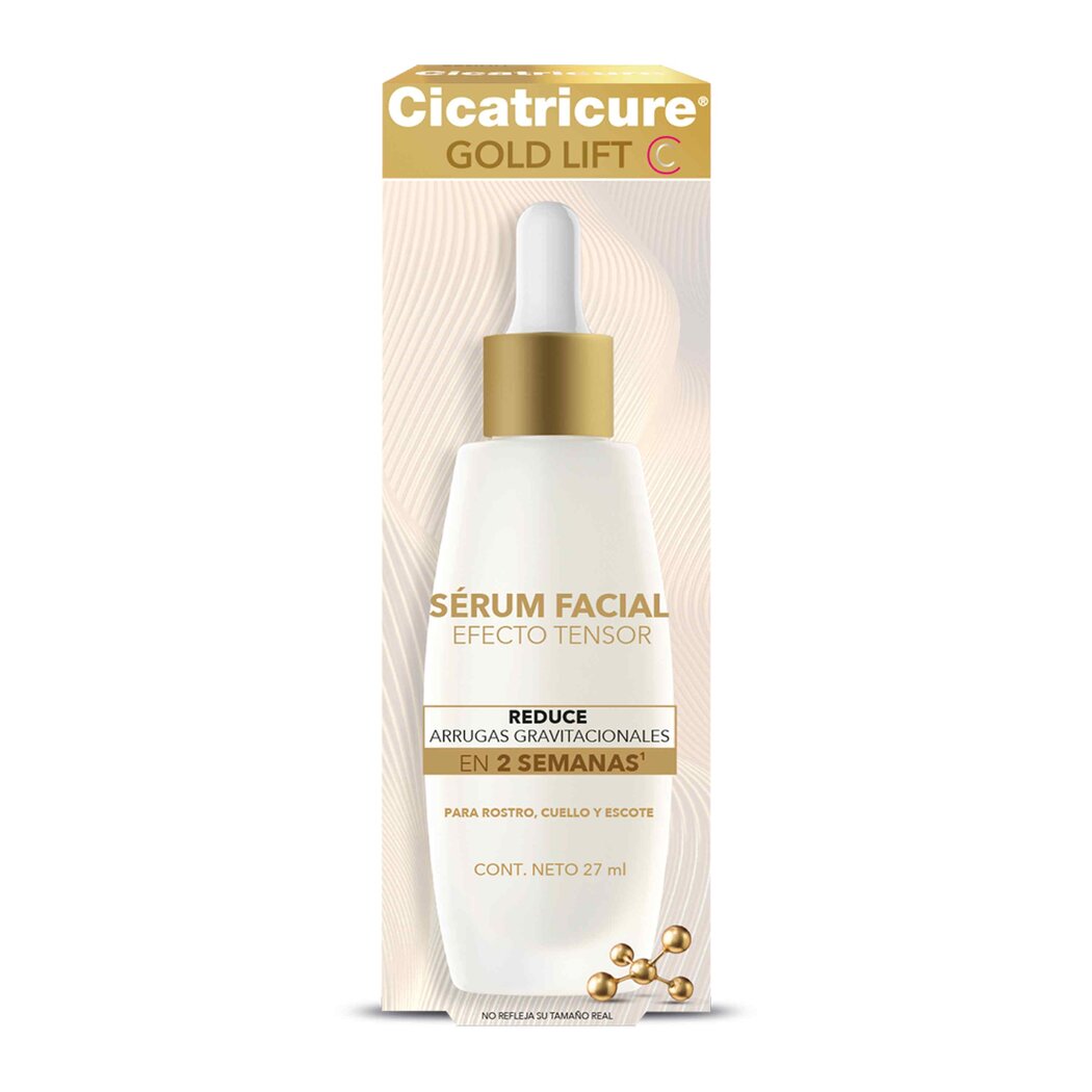 Cicatricure Gold Lift Serum Facial