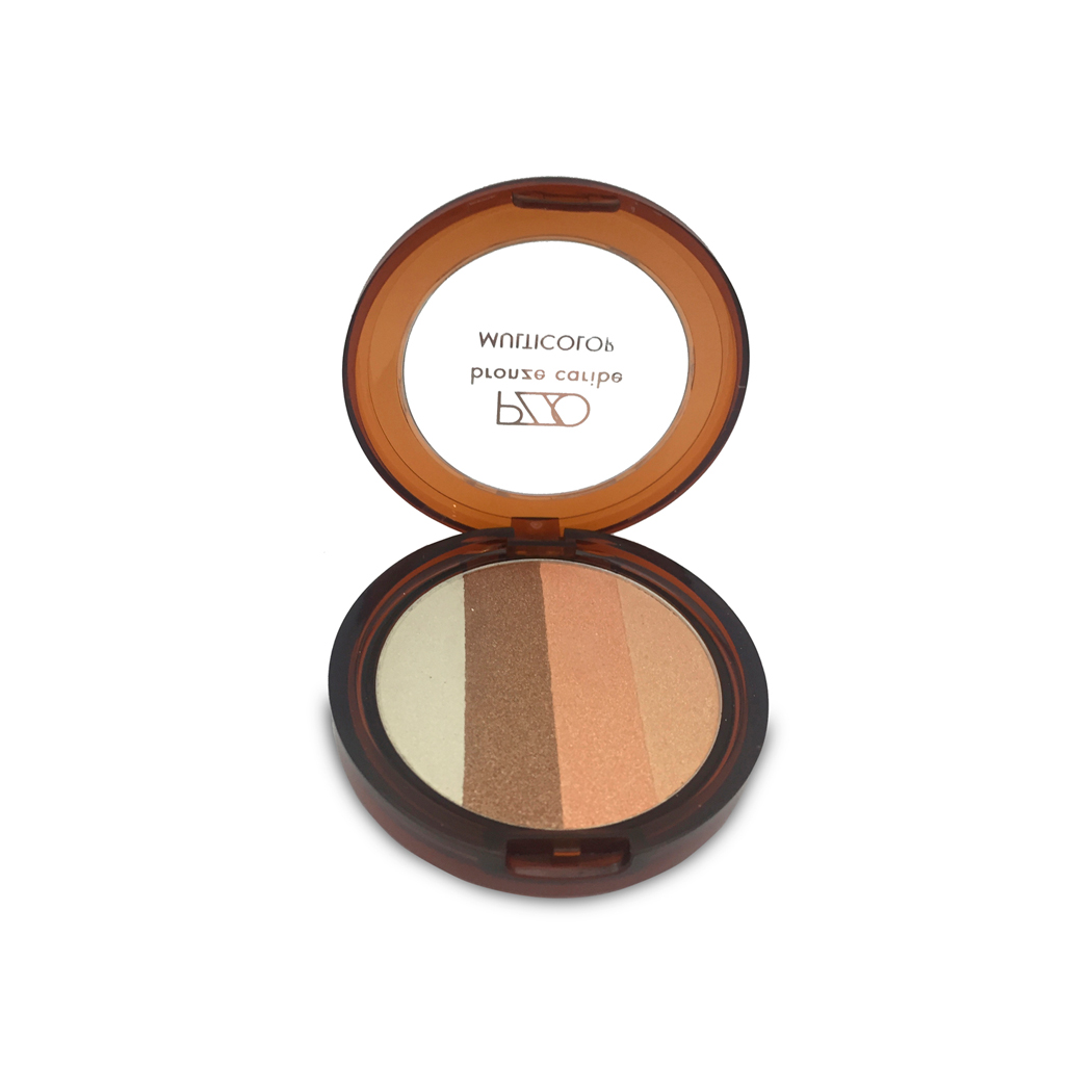 Polvo Sun Bronze color Candy Glow