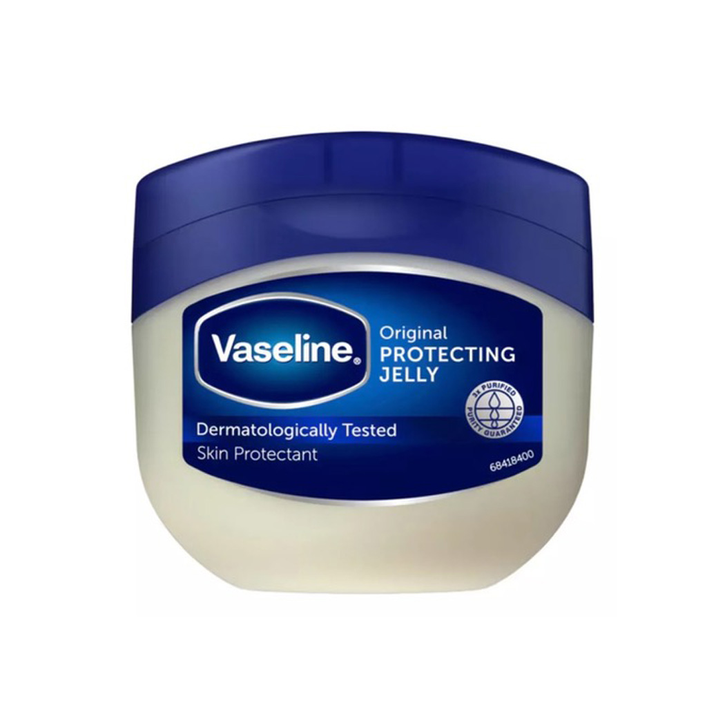 Vaseline Jelly Vaselina Purificada 250Gr Original