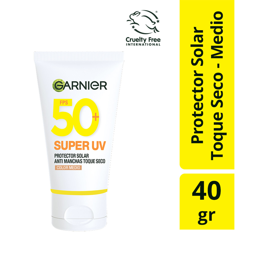 Garnier Hidratante Express Aclara Tono Medio 40G