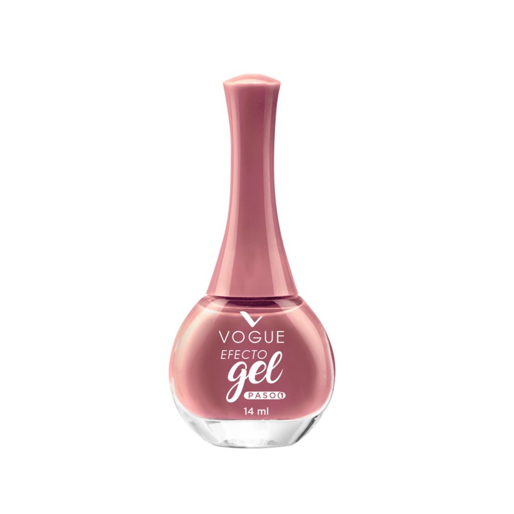 Vogue Esmalte Efecto Gel Guayaquil 14 Ml