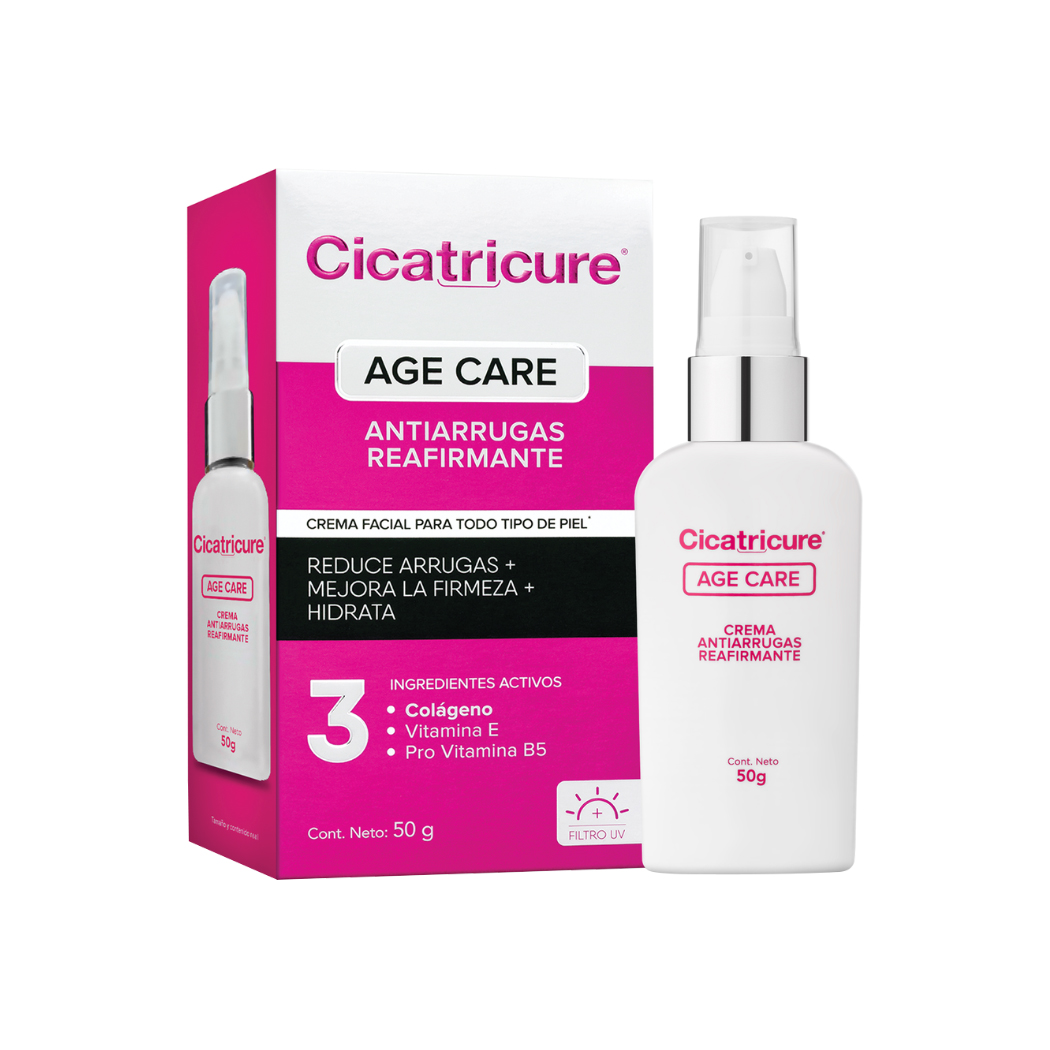 Cicatricure Age Care Reafirmante