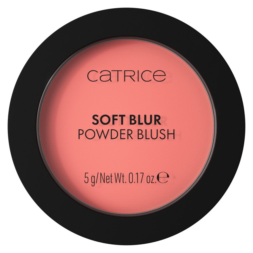 Rubor Catrice Soft Blur Powder 040