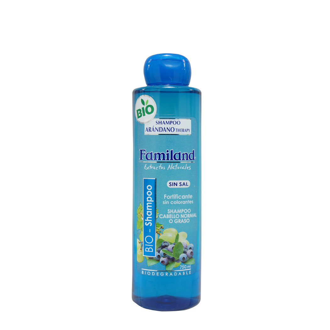 Familand Shampoo Bio Arandano 750 ml