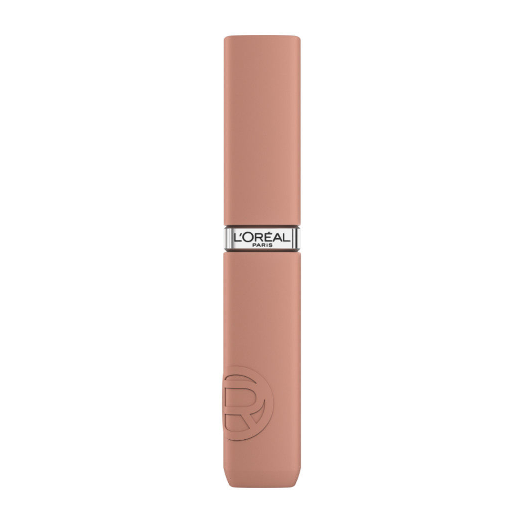 Labial Liquido Loreal Infallible Matte Resistance N 105 Breakfast In Bed