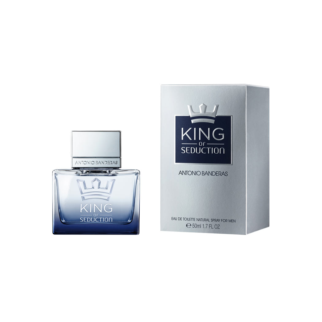 Eau de Toilette KING OF SEDUCTION