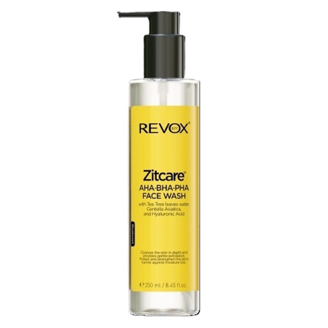 Limpiador Facial AHA BHA PHA Zicare - 250ml | Preunic.cl