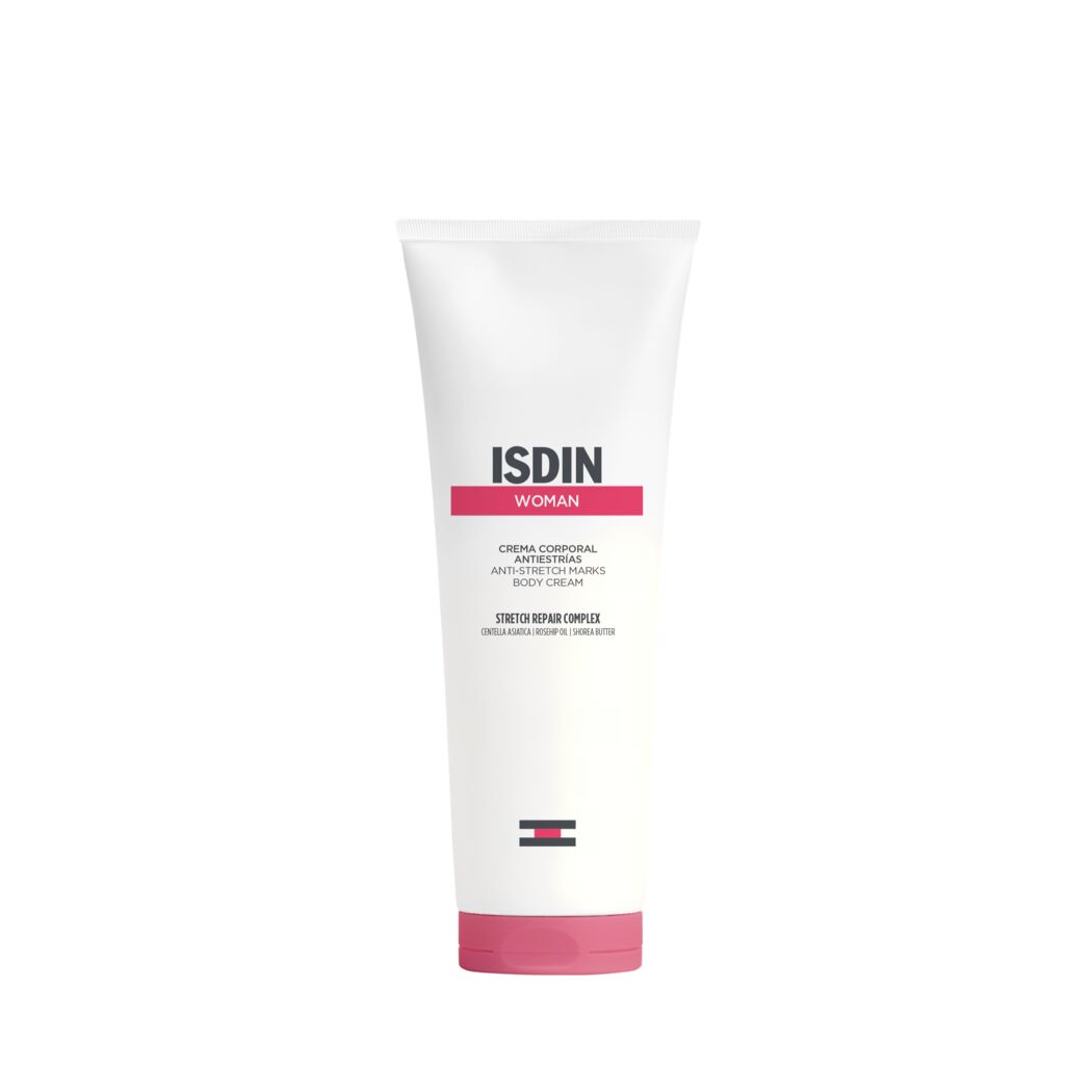 Antiestrias ISDIN Woman