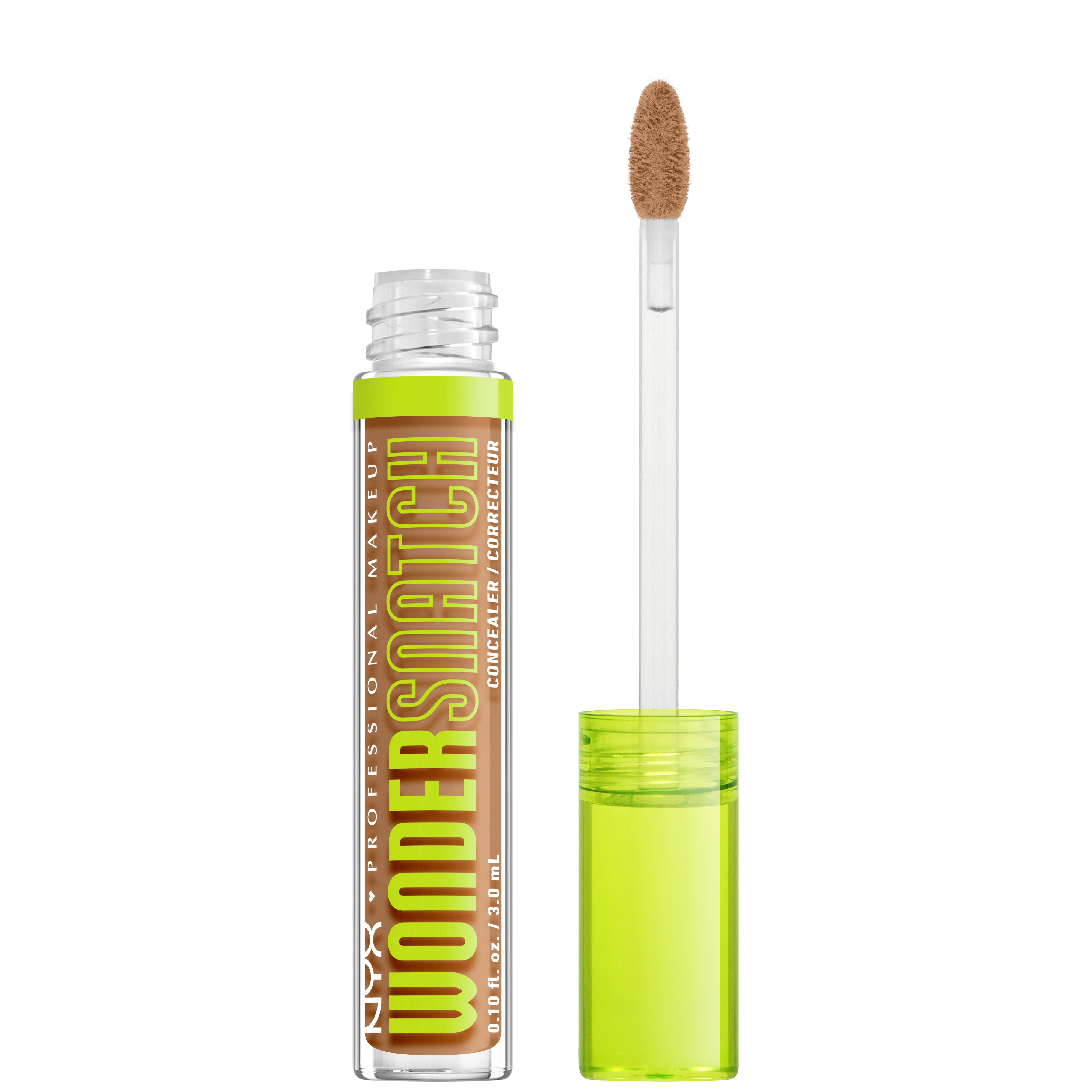 Corrector NYX Wonder Snatch Concealer Golden