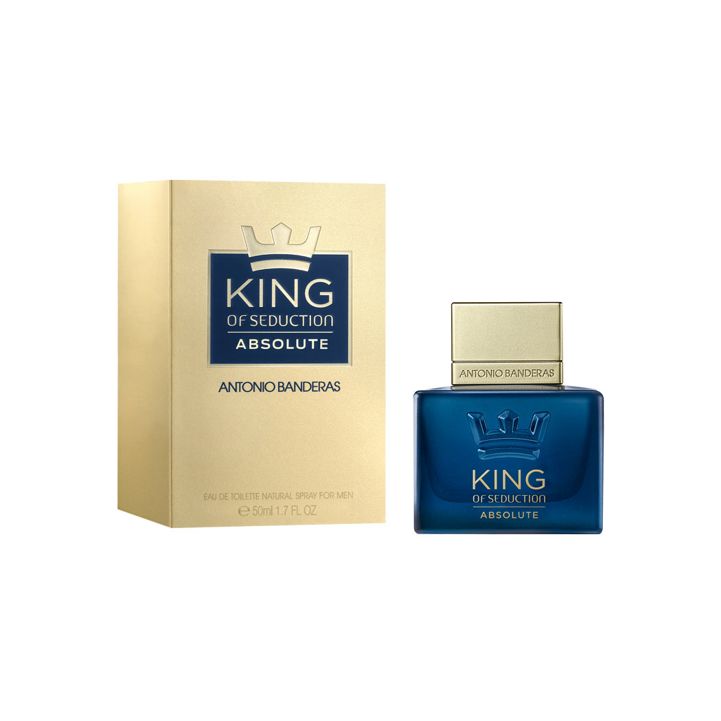 Eau de Toilette KING ABSOLUTE