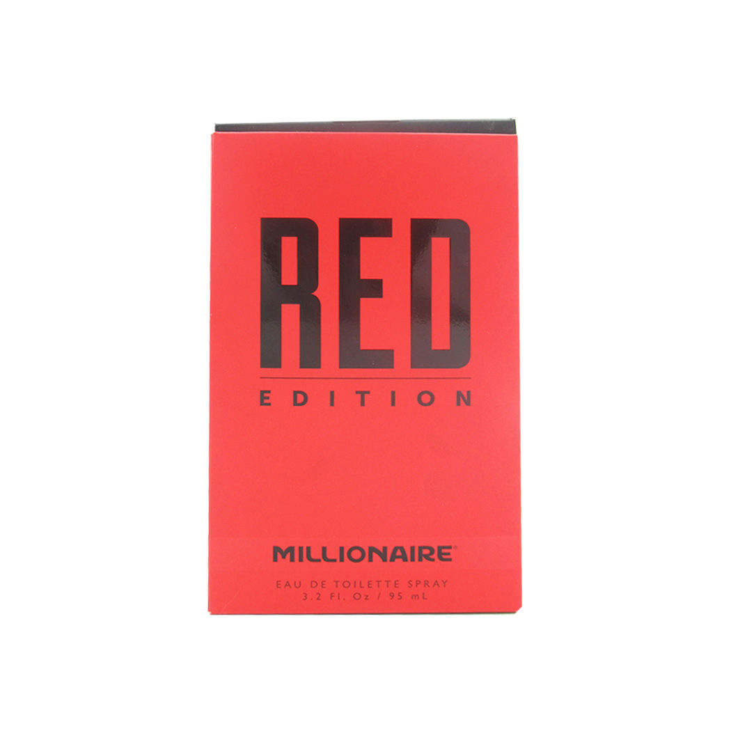 Colonia Red Edition