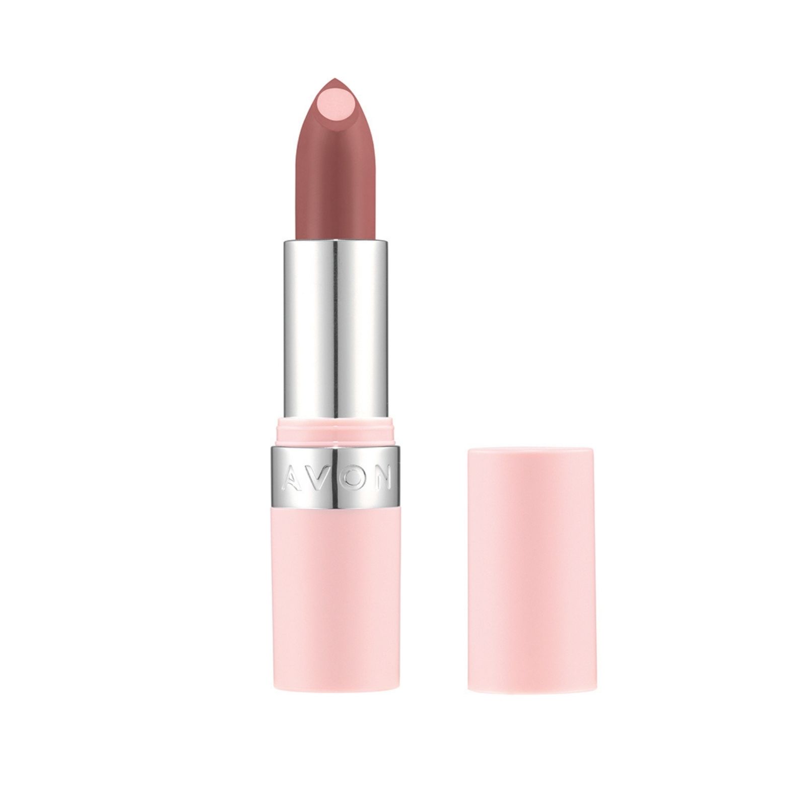 Lápiz Labial Avon Hydramatic Matte - Malva Queimado