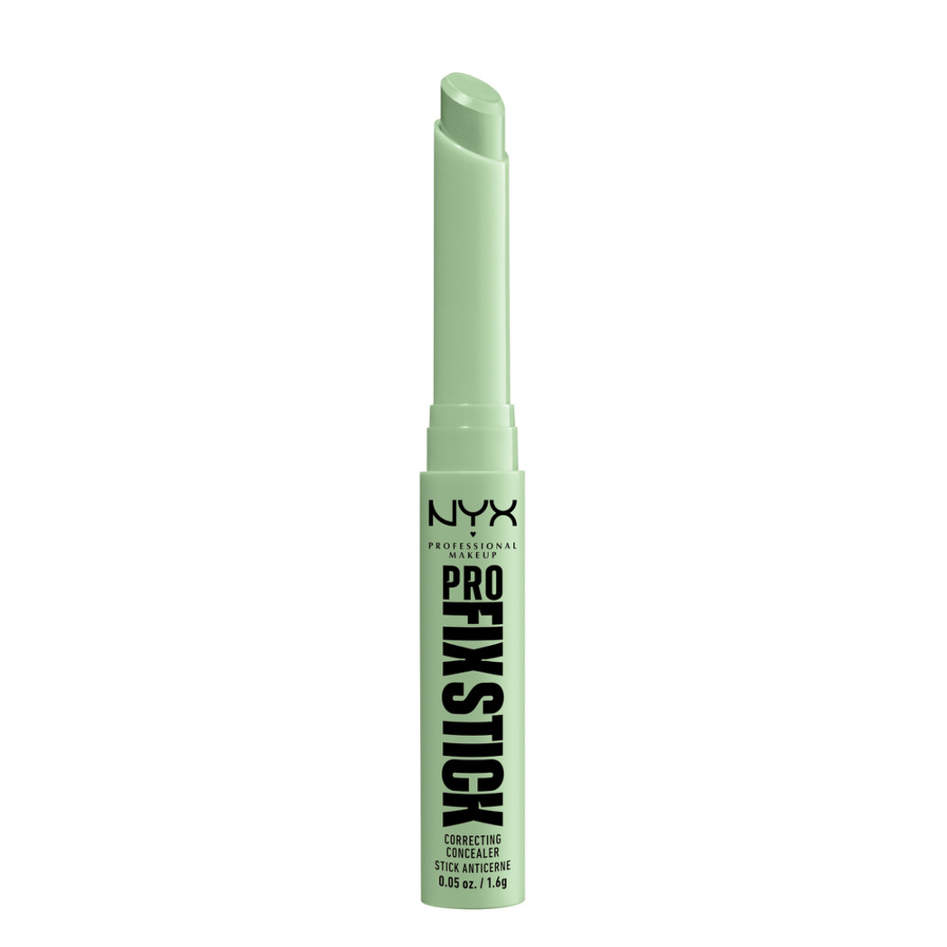 Corrector NYX Professional Makeup Pro Fix Stick Green