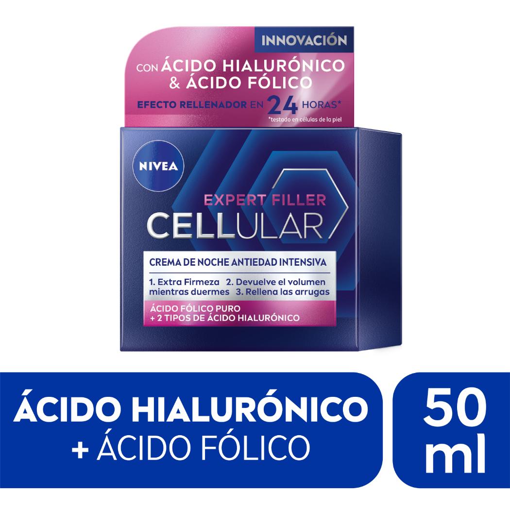 Crema de Noche Cellular Anti-Age