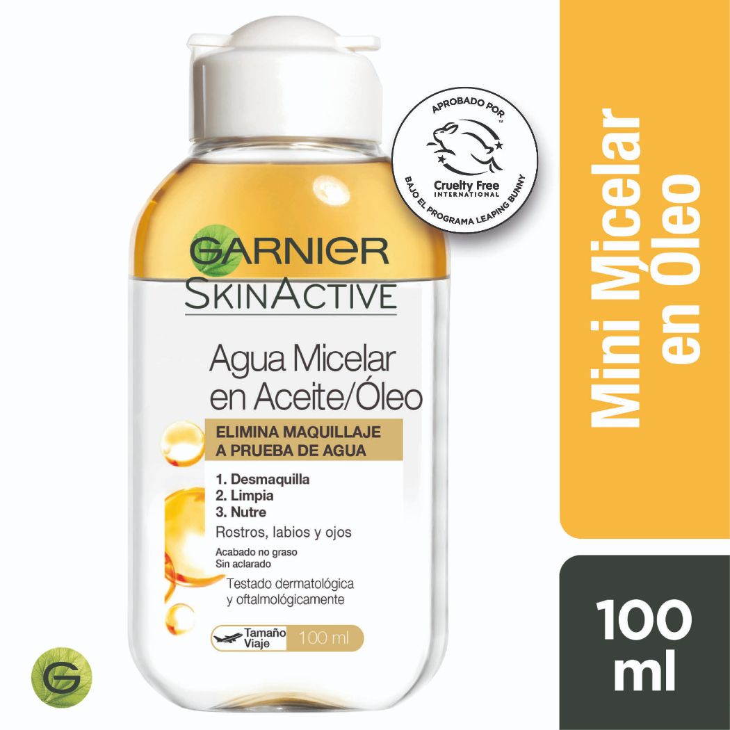 Mini Agua Micelar Oleo