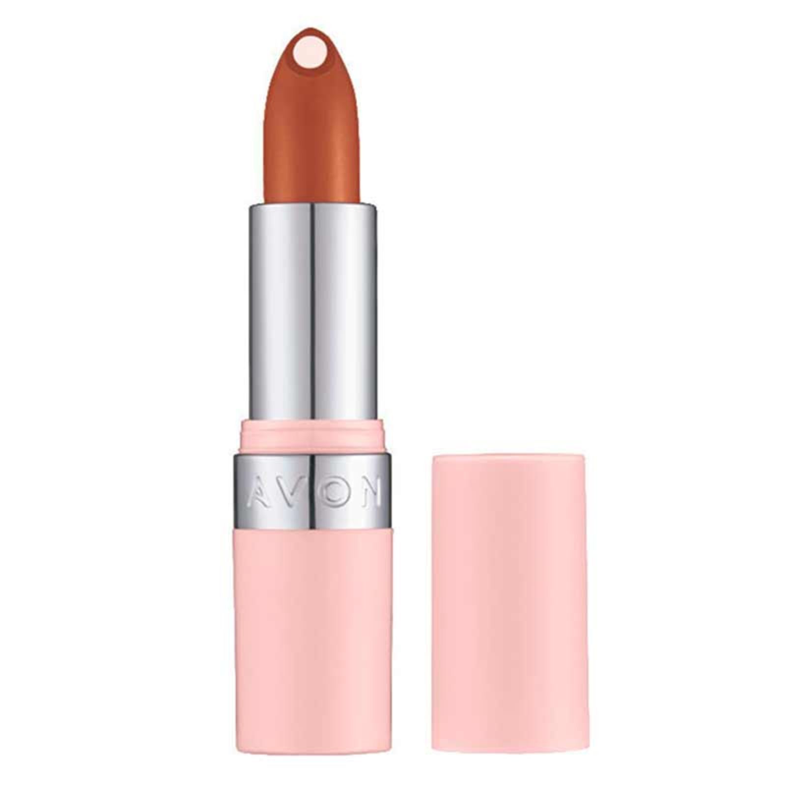 Lápiz Labial Avon Hydramatic Matte - Nude Areia