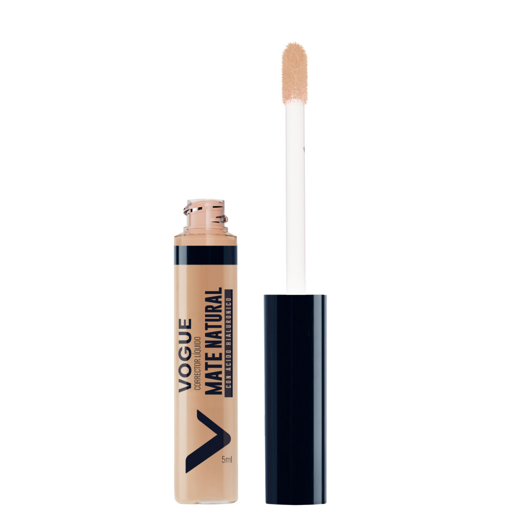 Corrector Liquido Vogue Mate Natural 310F Desierto 5Ml
