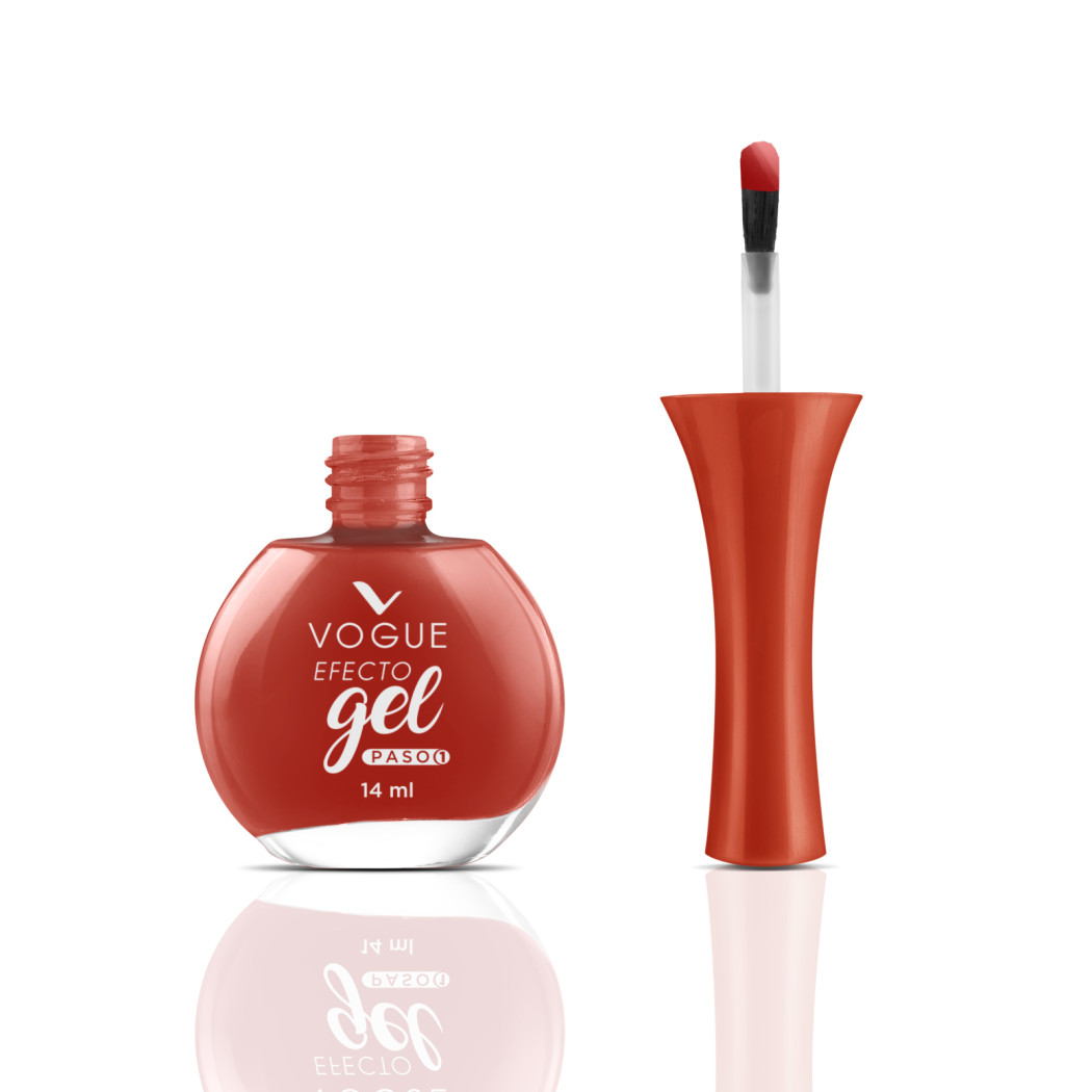 Esmalte de Unas Vogue Gel Pixel Glam