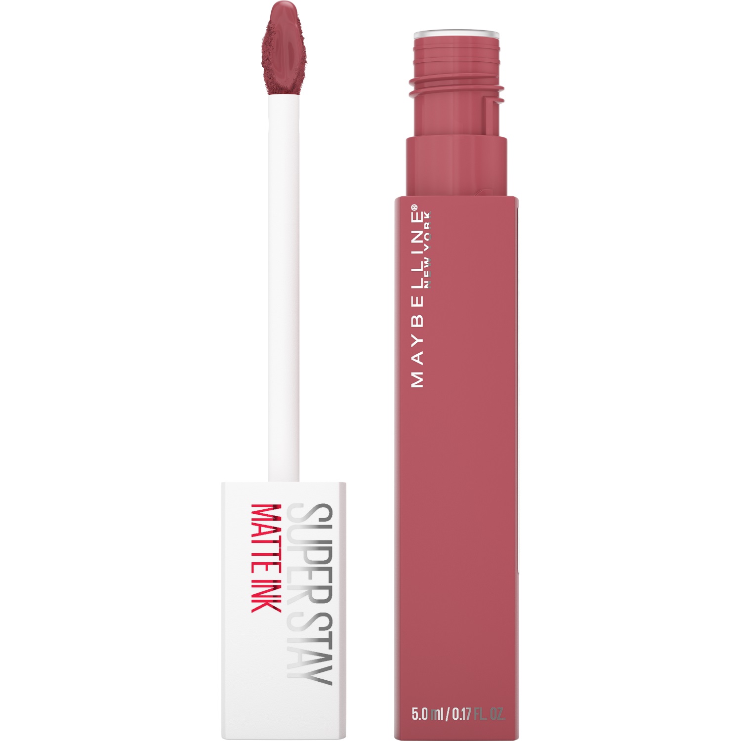 Labial Larga Duracion Maybelline Super Stay Matte Ink N 175 Ringleader