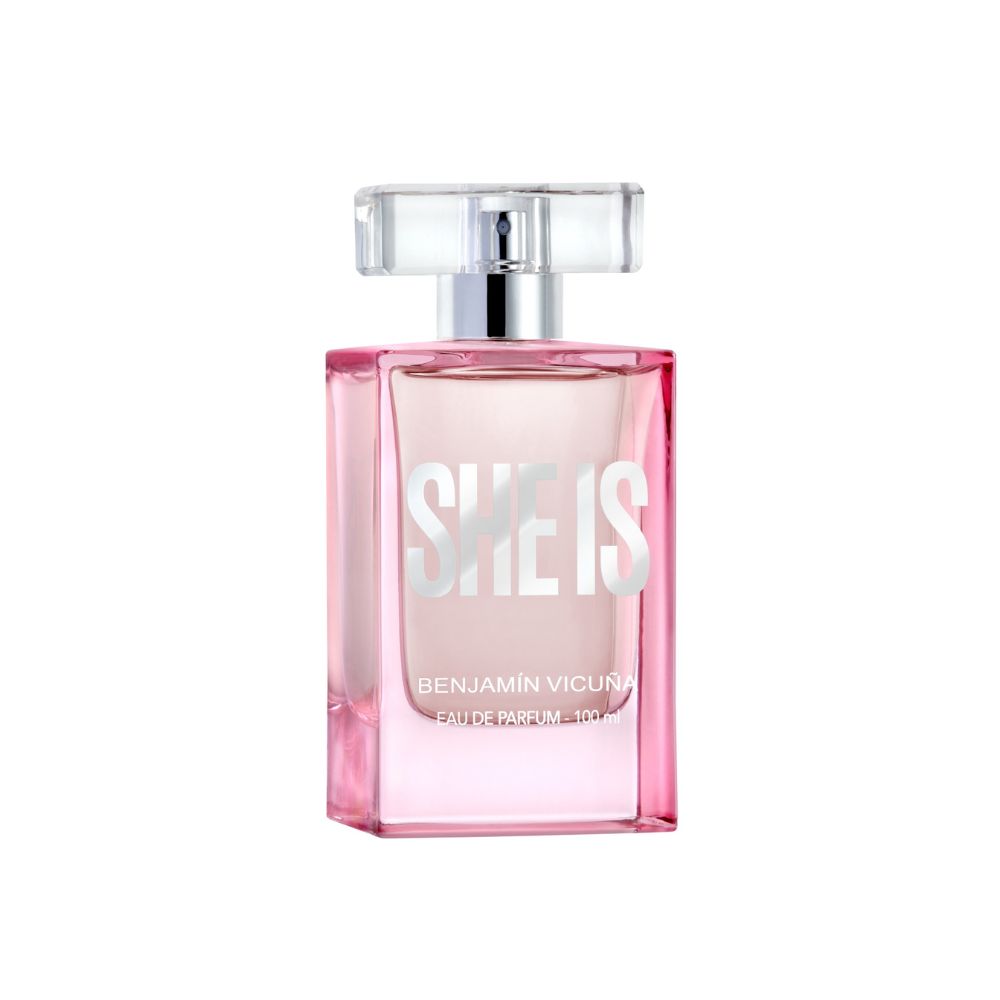 Perfume Mujer She Is EDP 100 ml