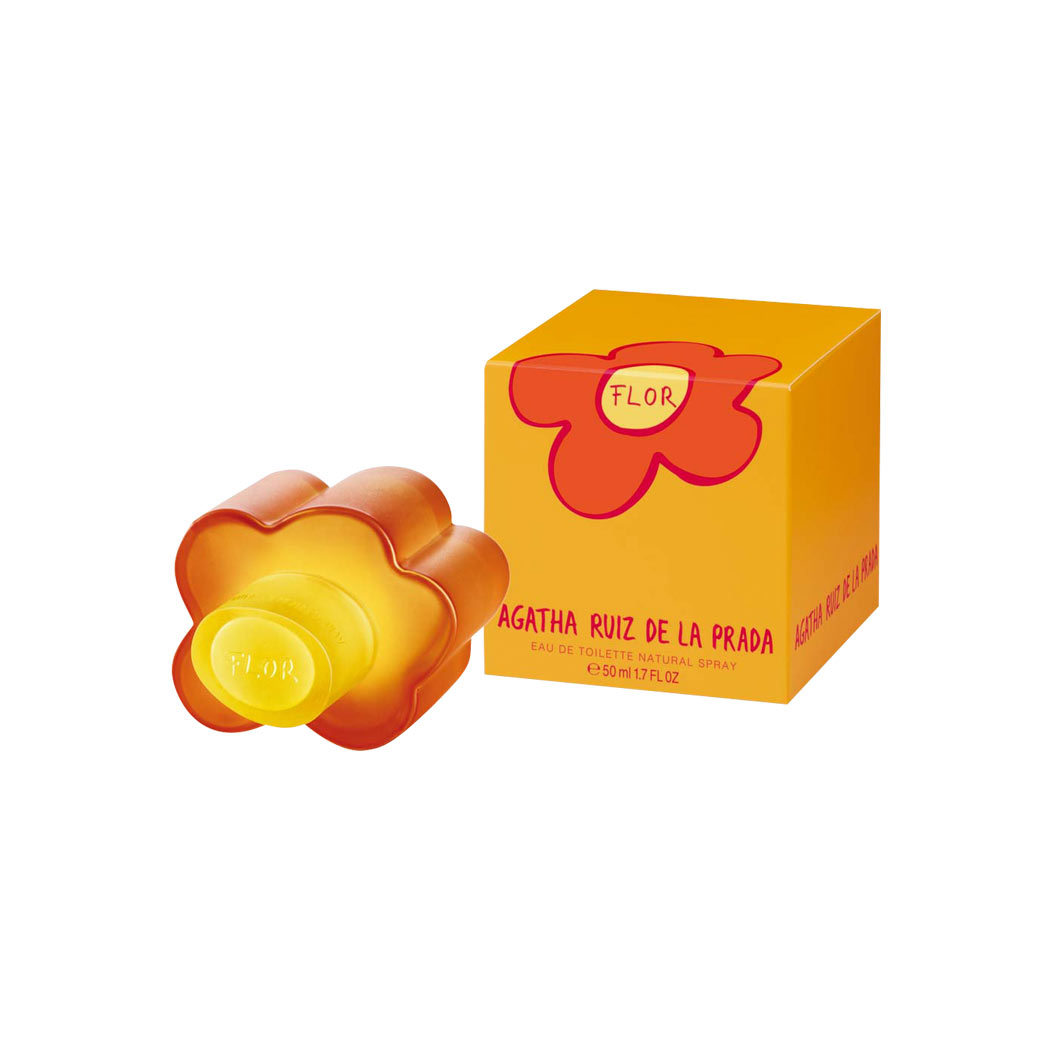Eau de Toilette FLOR