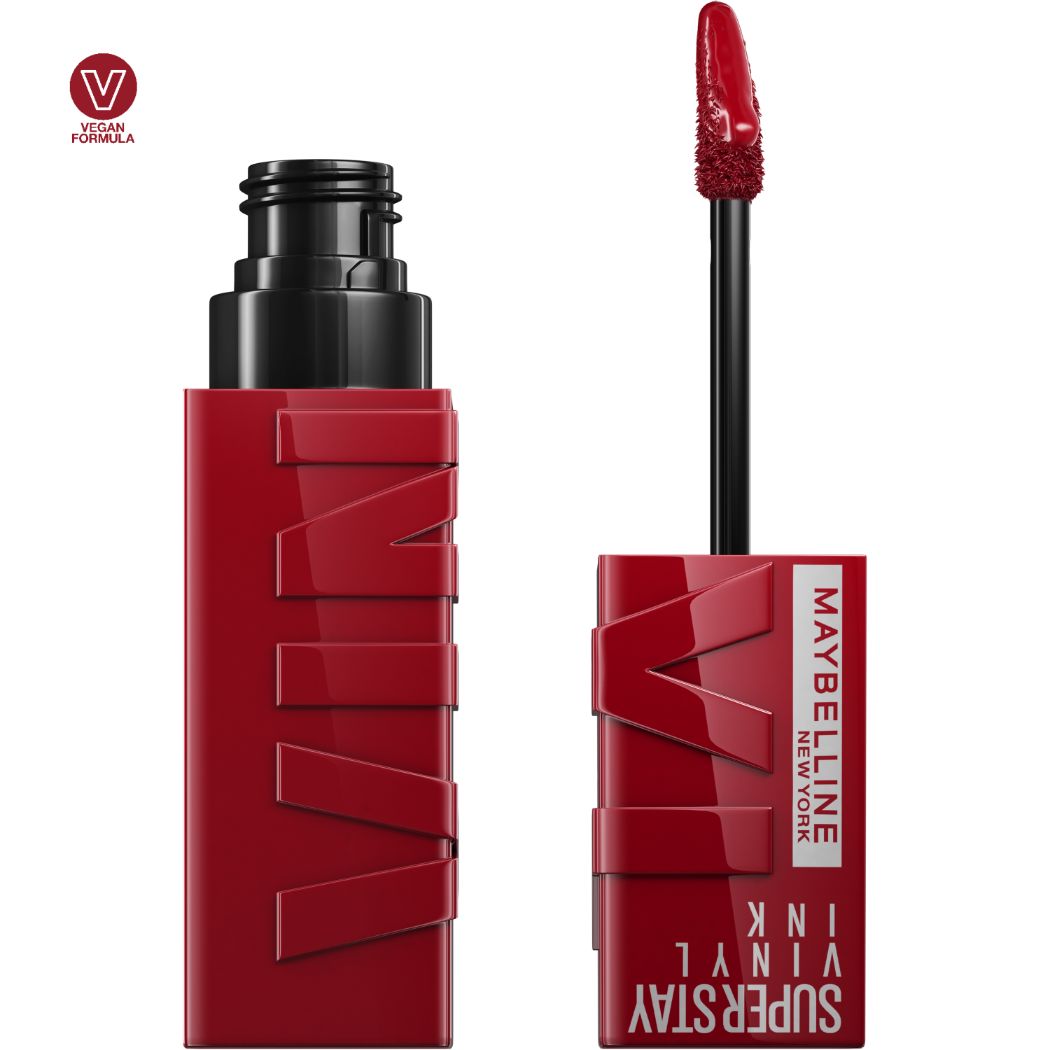 Labial Liquido Maybelline Super Stay Vinil Ink N 10 Lippy