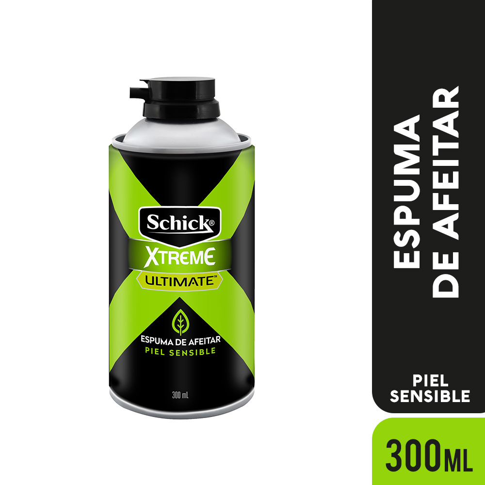 Schick Foam Xtreme 300ml