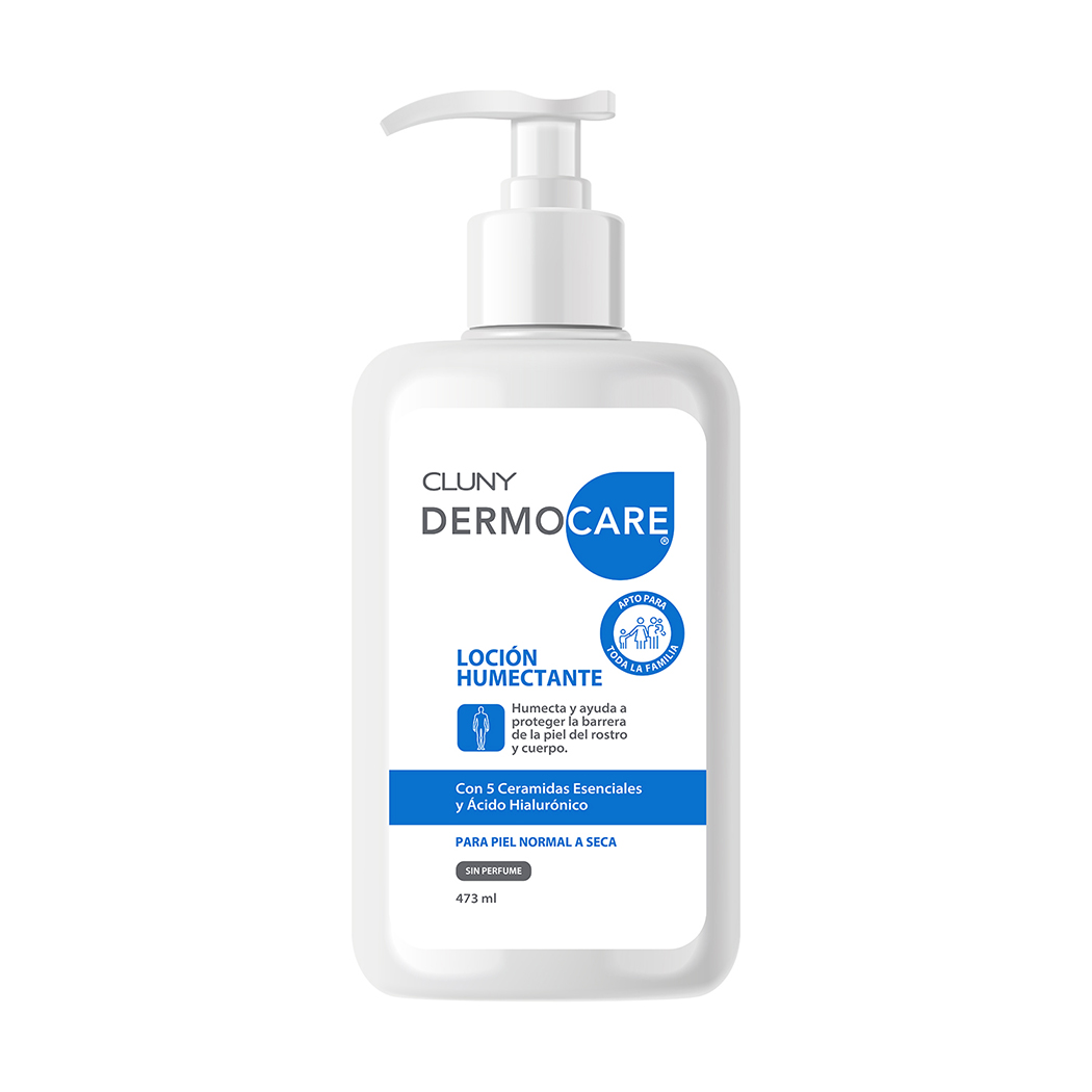 Cluny Dermocare Locion Humectante 473ml