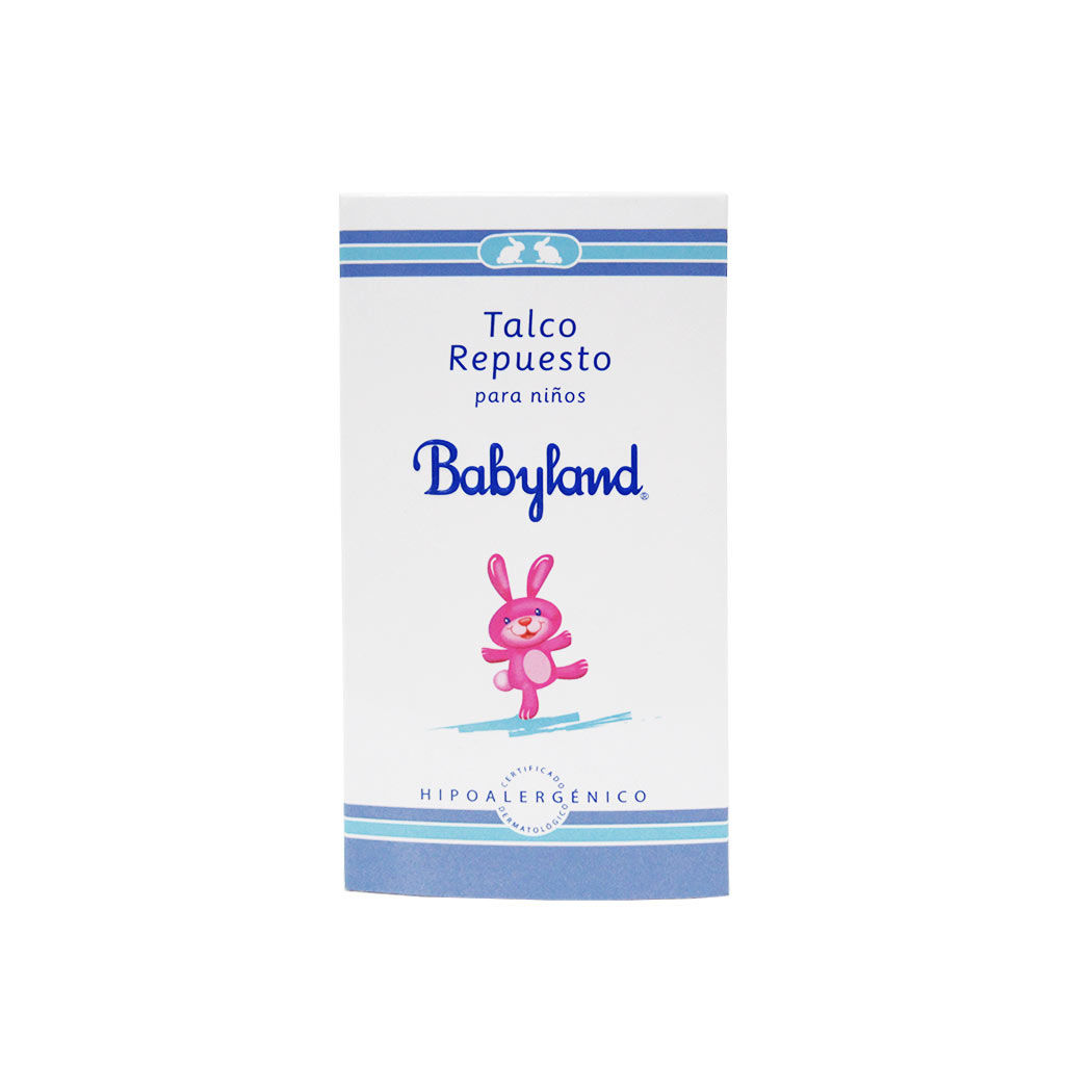 RECARGA TALCO BABYLAND 200 GR