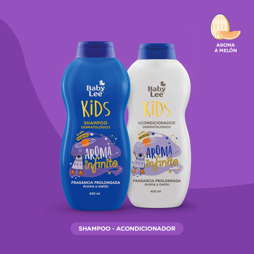 BABYLEE KIDS AROMA INFINITO 400 ML