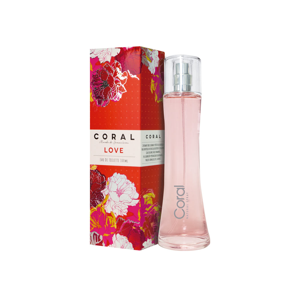 Colonia LOVE SPRAY