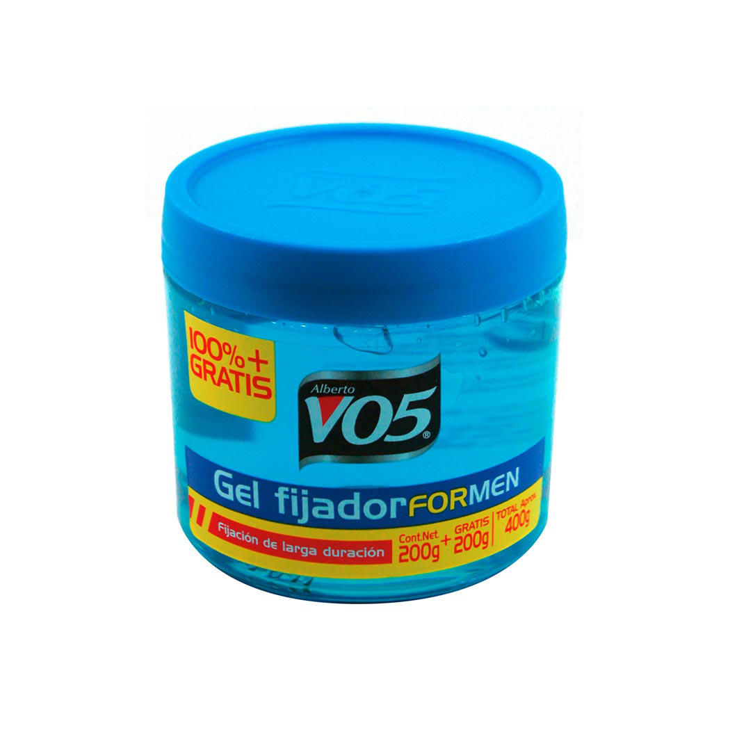 VO5 GEL FIJADOR