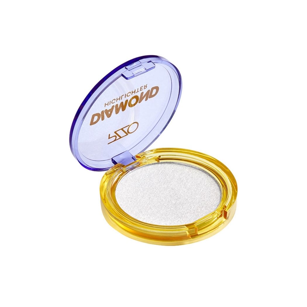 Iluminador Petrizzio Diamond Highlighter Cosmic Glow