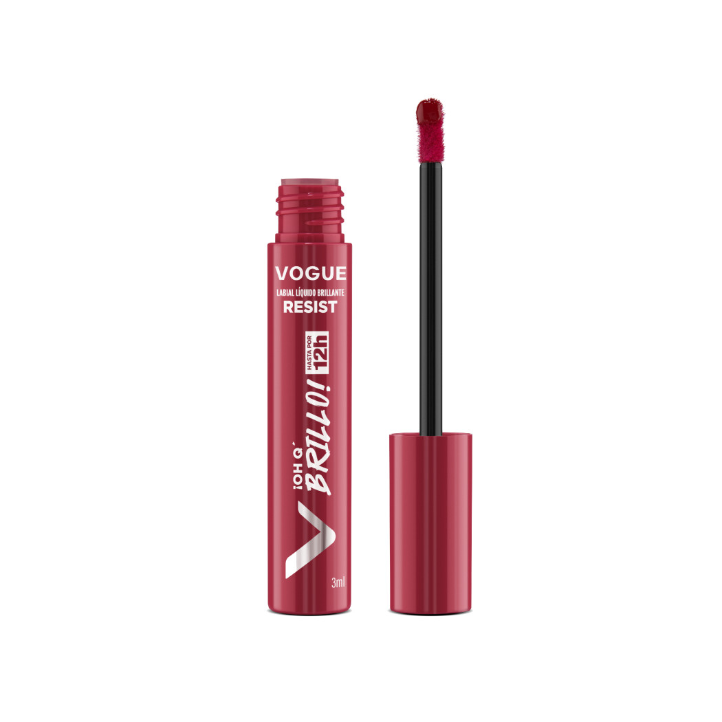 Brillo Labial Vogue Oh Q Brillo Reina 3Ml