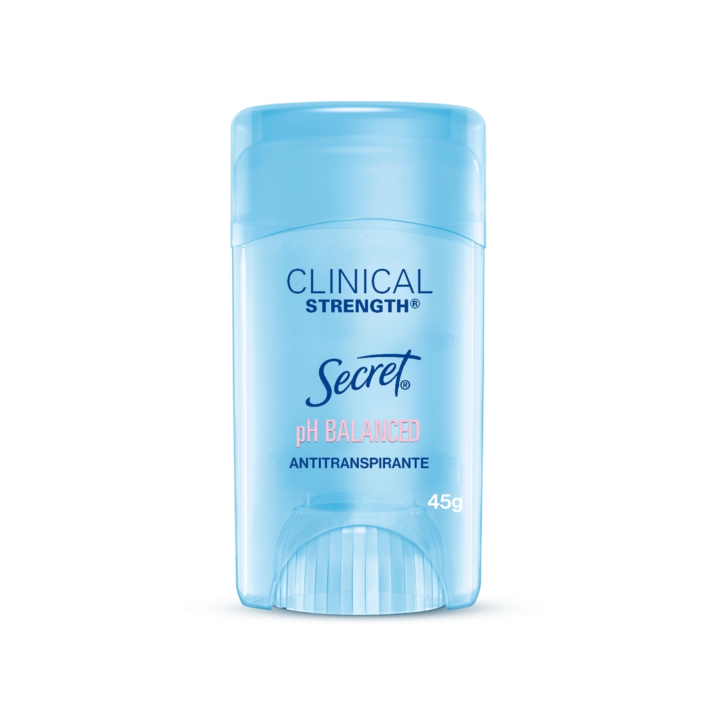 Antitranspirante en gel Secret Clinical Strength 45 g